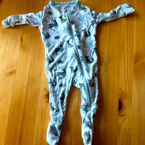 Kickee pants 0-3 month